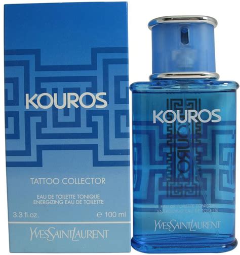 kouros tattoo yves saint laurent|Kouros Tattoo Yves Saint Laurent for men .